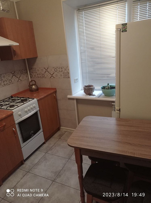 Сдам квартиру 1 комнатную Харьков - изображение 4