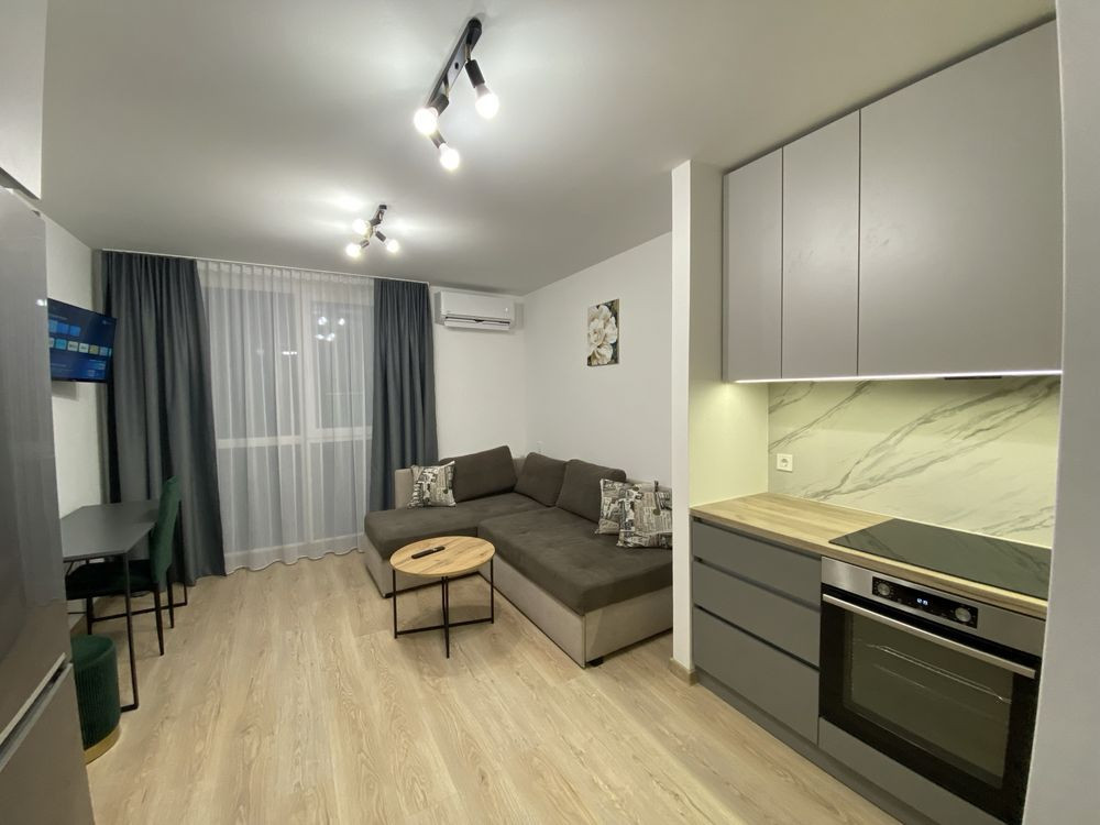 ЖК Ріел Сіті - оренда 1к квартира студія в новобудові Львів - зображення 1