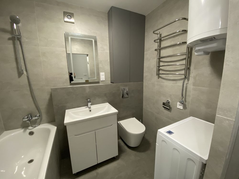 ЖК Ріел Сіті - оренда 1к квартира студія в новобудові Львів - зображення 8