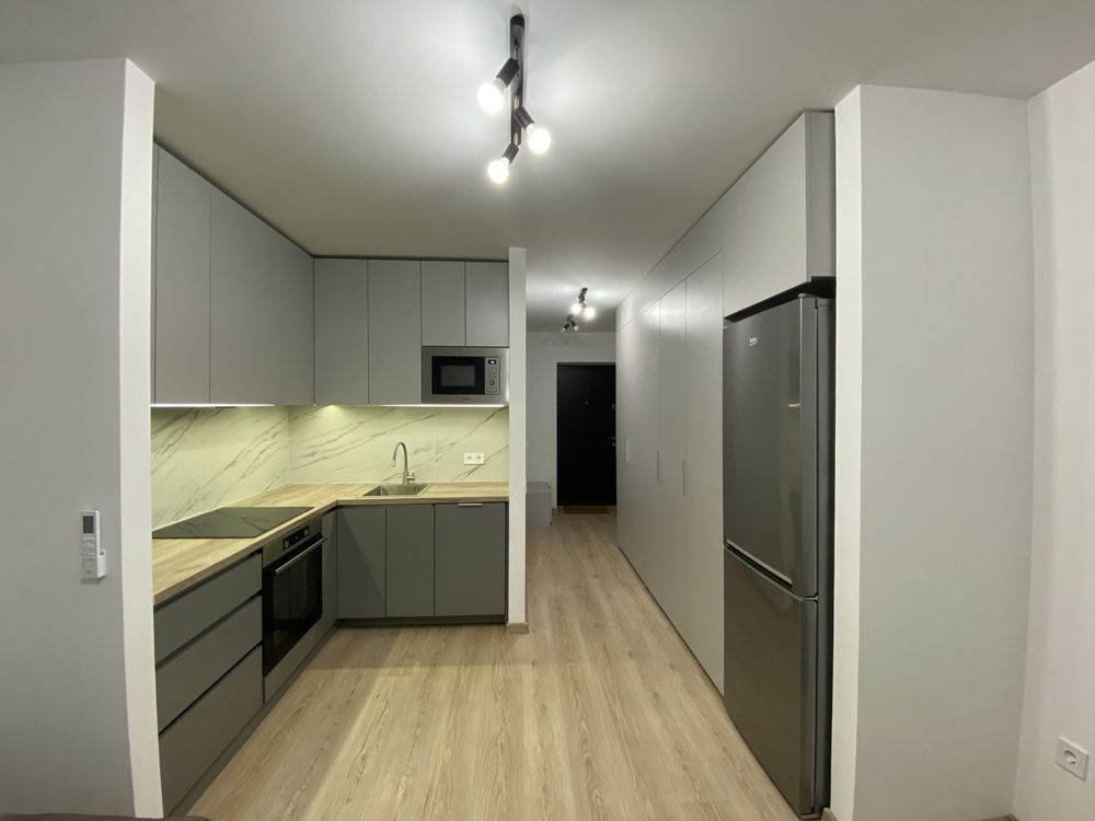 ЖК Ріел Сіті - оренда 1к квартира студія в новобудові Львів - зображення 4