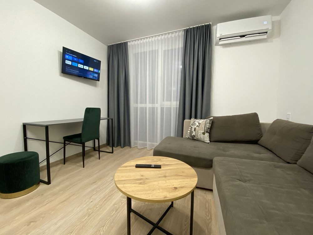 ЖК Ріел Сіті - оренда 1к квартира студія в новобудові Львів - зображення 3