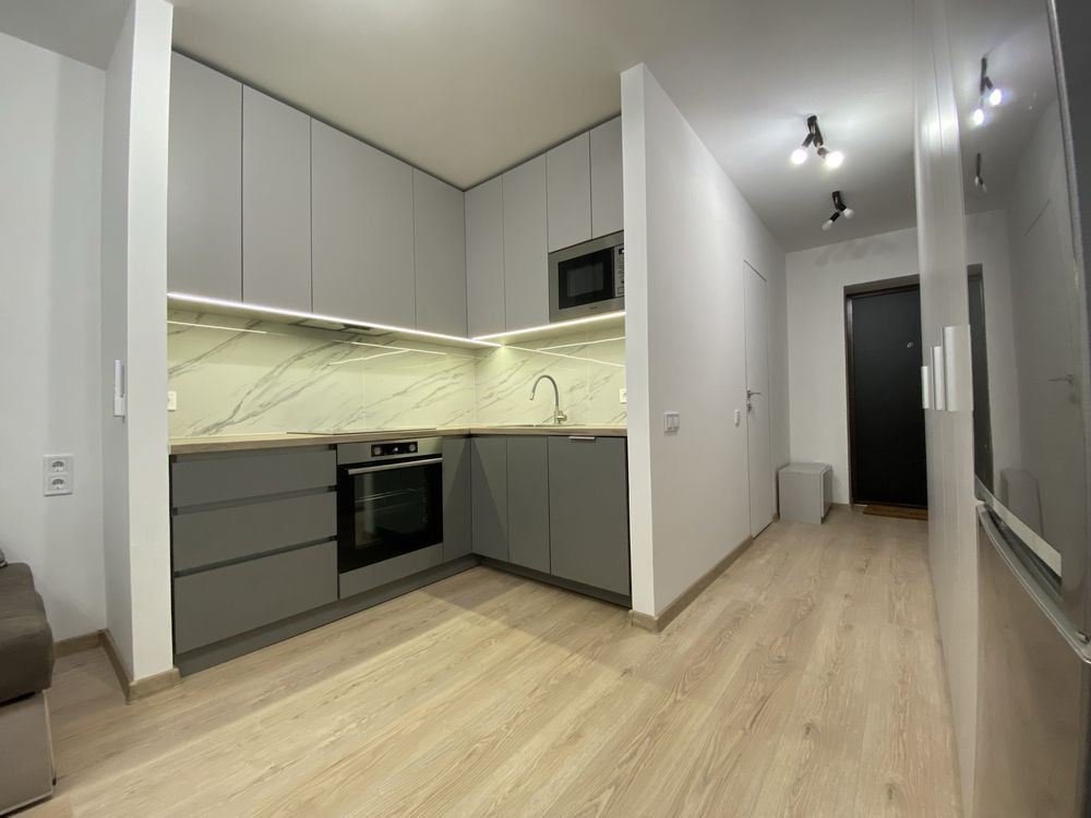 ЖК Ріел Сіті - оренда 1к квартира студія в новобудові Львів - зображення 6