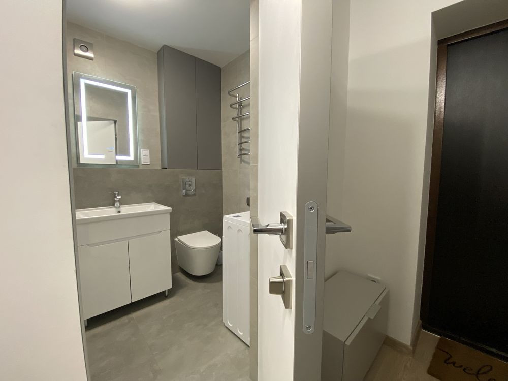 ЖК Ріел Сіті - оренда 1к квартира студія в новобудові Львів - зображення 7