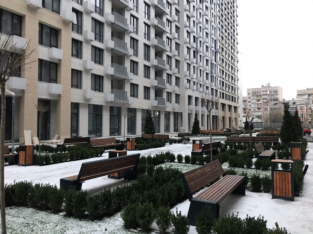 Оренда 3-х кімнатної квартири. ЖК Ярославів Град. Київ - зображення 7