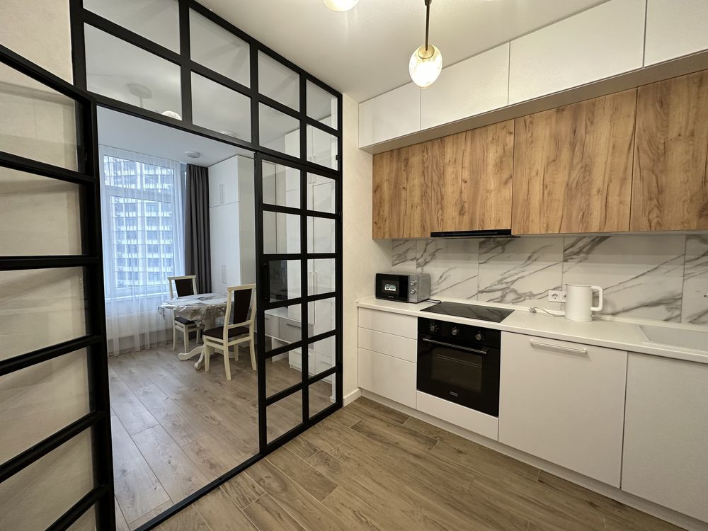 СДАМ! КАМАНИНА! Кухня-гостиная + спальня Одесса - изображение 4