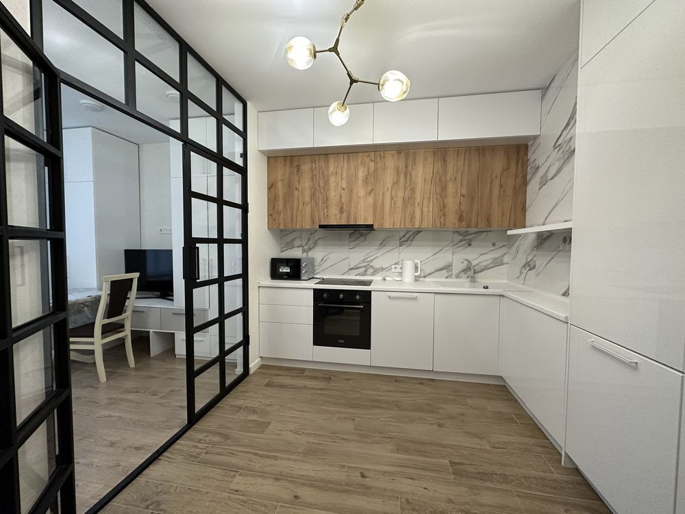 СДАМ! КАМАНИНА! Кухня-гостиная + спальня Одесса - изображение 1