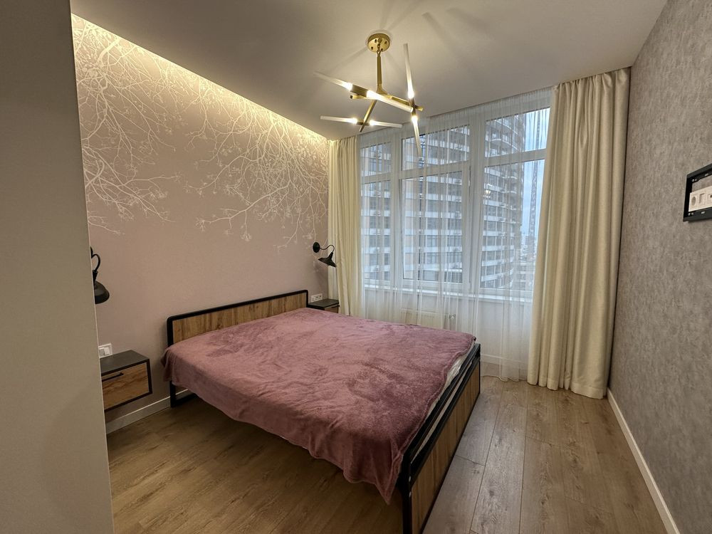 СДАМ! КАМАНИНА! Кухня-гостиная + спальня Одесса - изображение 5