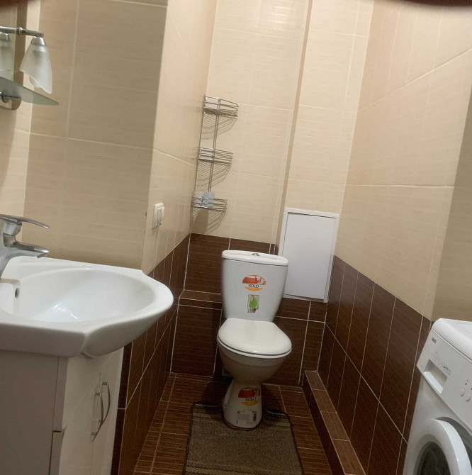 1-кімн.  Новобудова, вул. Героїв Майдану (вул. Щербанюка) Черновцы - изображение 8