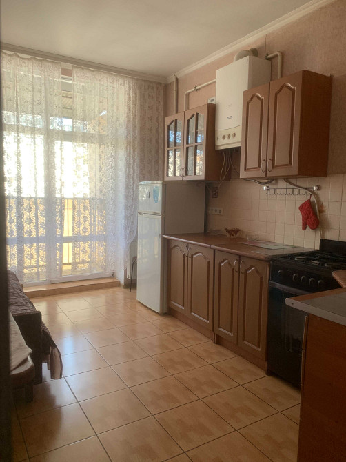 1-кімн.  Новобудова, вул. Героїв Майдану (вул. Щербанюка) Черновцы - изображение 1