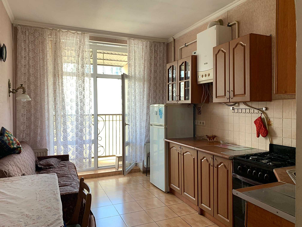 1-кімн.  Новобудова, вул. Героїв Майдану (вул. Щербанюка) Черновцы - изображение 2