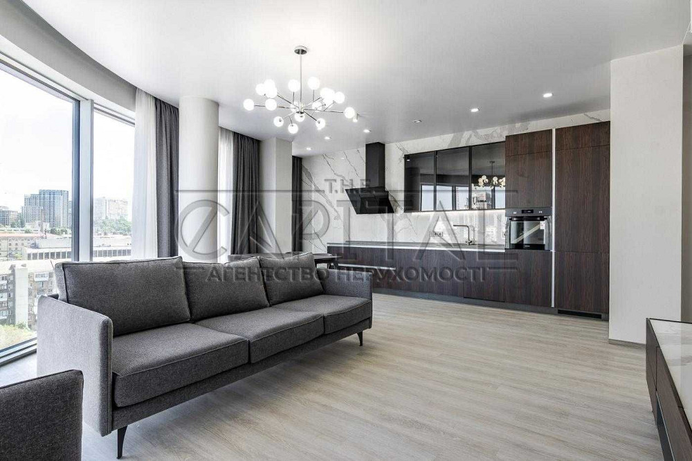 Оренда Квартири вул Антоновича ЖК Atlantic Residences ЦЕНТР Київ - зображення 2