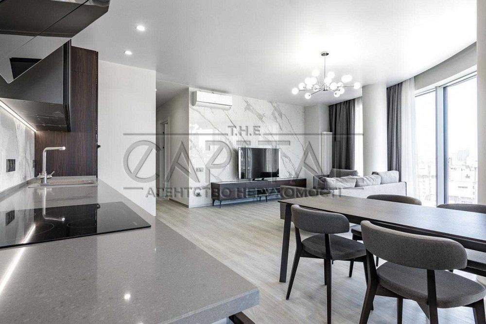 Оренда Квартири вул Антоновича ЖК Atlantic Residences ЦЕНТР Київ - зображення 4