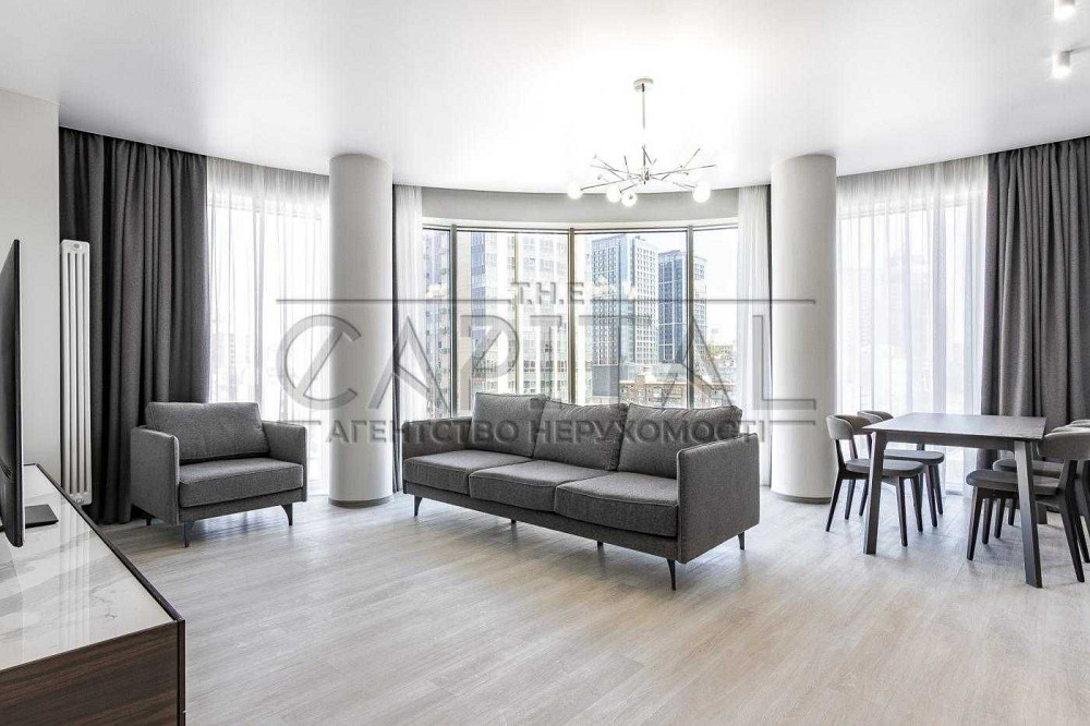 Оренда Квартири вул Антоновича ЖК Atlantic Residences ЦЕНТР Київ - зображення 1