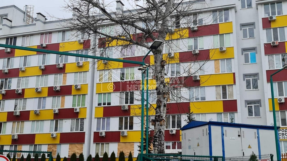 Здається у оренду квартира у ЖК Воробйові Гори. Академіка Павлова Харьков - изображение 1