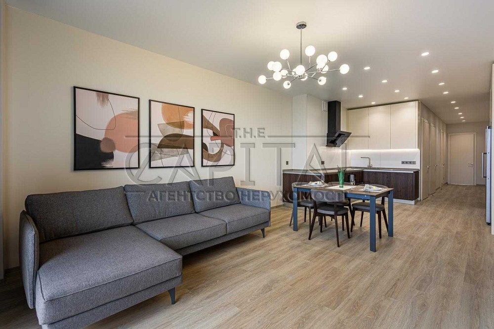 Оренда Квартири вул Антоновича ЖК Atlantic Residences ЦЕНТР Київ - зображення 2