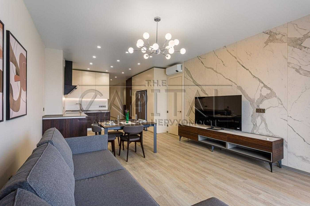 Оренда Квартири вул Антоновича ЖК Atlantic Residences ЦЕНТР Київ - зображення 1