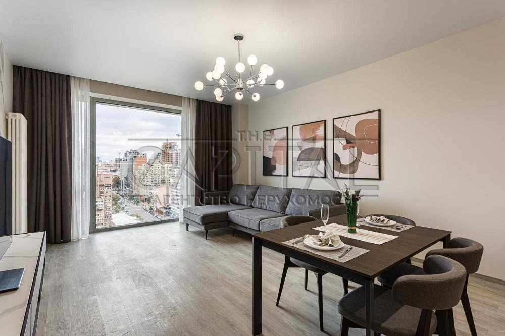 Оренда Квартири вул Антоновича ЖК Atlantic Residences ЦЕНТР Київ - зображення 4