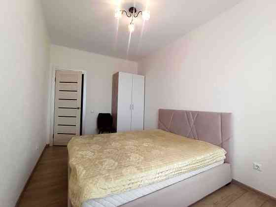 Оренда 1-к.кв.з індивідуальним опаленням (газ. котел) у новому будинку Бориспіль