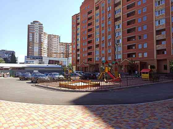 Оренда 1-к.кв.з індивідуальним опаленням (газ. котел) у новому будинку Бориспіль