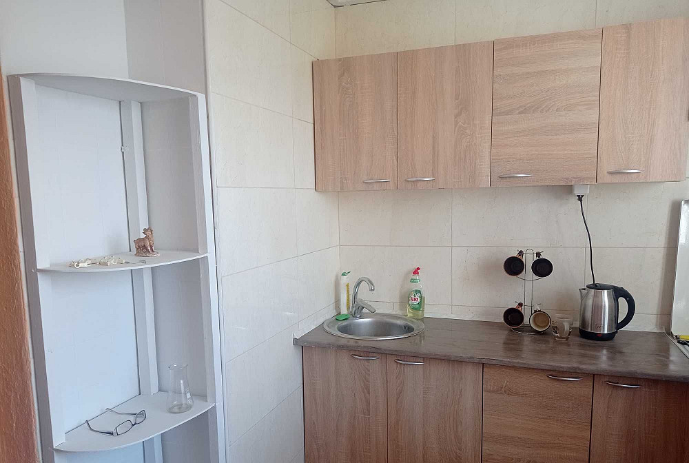 Затишна 1-к квартира на вул Північна, м.Героїв Дніпра Оболонь Київ - зображення 2