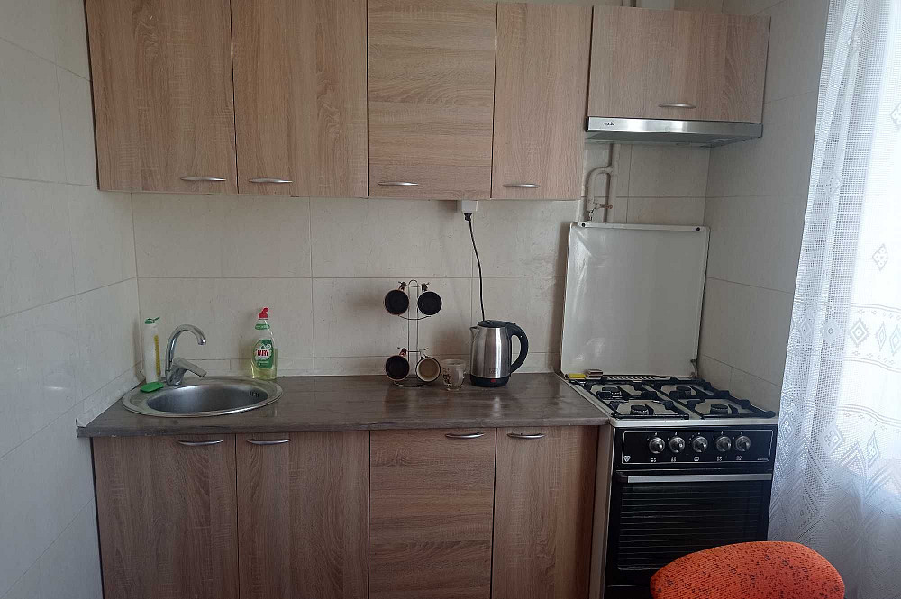 Затишна 1-к квартира на вул Північна, м.Героїв Дніпра Оболонь Київ - зображення 1