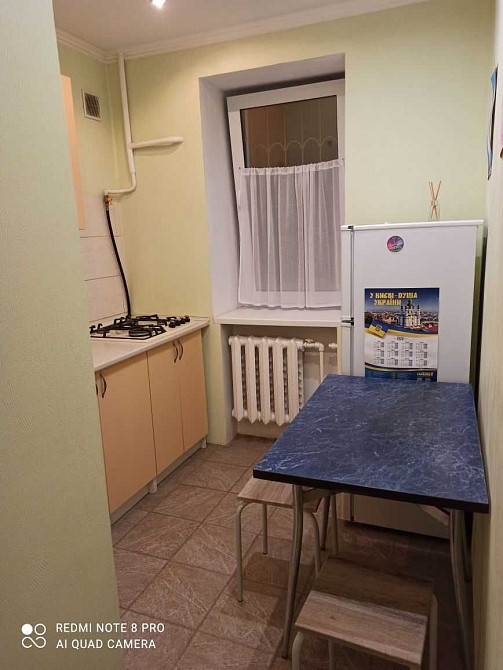 1 кімнатна квартира Київ - зображення 2