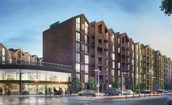 Продаж 1 кім квартири в зданому будинку  ЖК Скандія Бровари