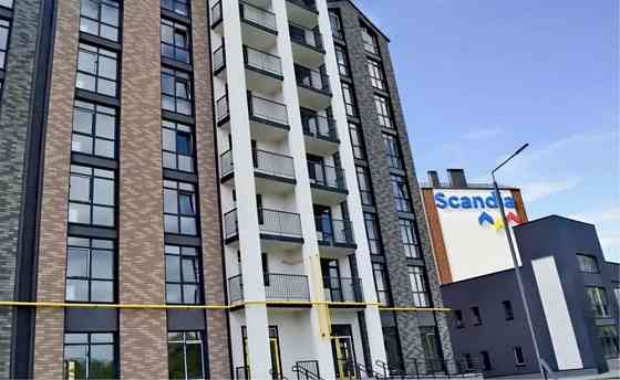 Продаж 1 кім квартири в зданому будинку  ЖК Скандія Бровари