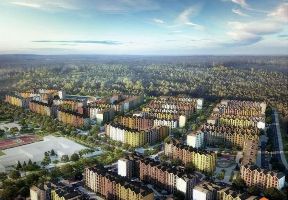 Продаж 1 кім квартири в зданому будинку  ЖК Скандія Бровари - зображення 4