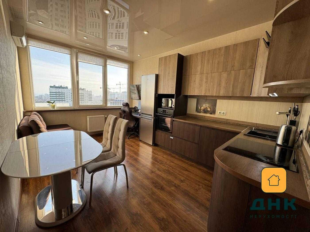 ‼️Большая 1к Квартира ЖК Альтаир РЕМОНТ Люстдорфская Черёмушки Таирово Одесса - изображение 2