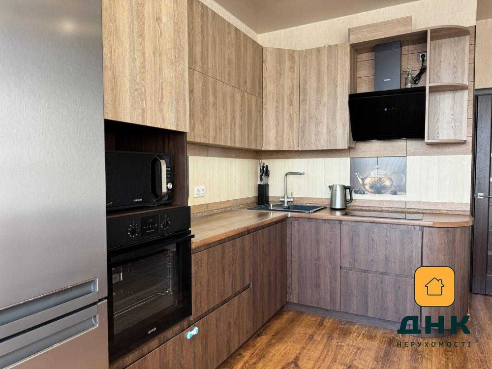 ‼️Большая 1к Квартира ЖК Альтаир РЕМОНТ Люстдорфская Черёмушки Таирово Одесса - изображение 7