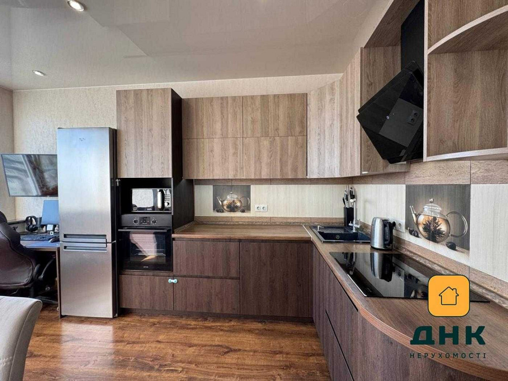 ‼️Большая 1к Квартира ЖК Альтаир РЕМОНТ Люстдорфская Черёмушки Таирово Одесса - изображение 1