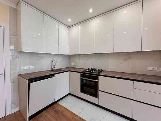 ЖК Липки, 3к квартира з євроремонтом, Мазепи, озеро Ивано-Франковск