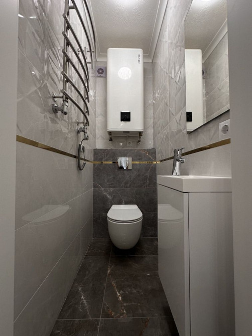 ЖК Липки, 3к квартира з євроремонтом, Мазепи, озеро Ивано-Франковск - изображение 7