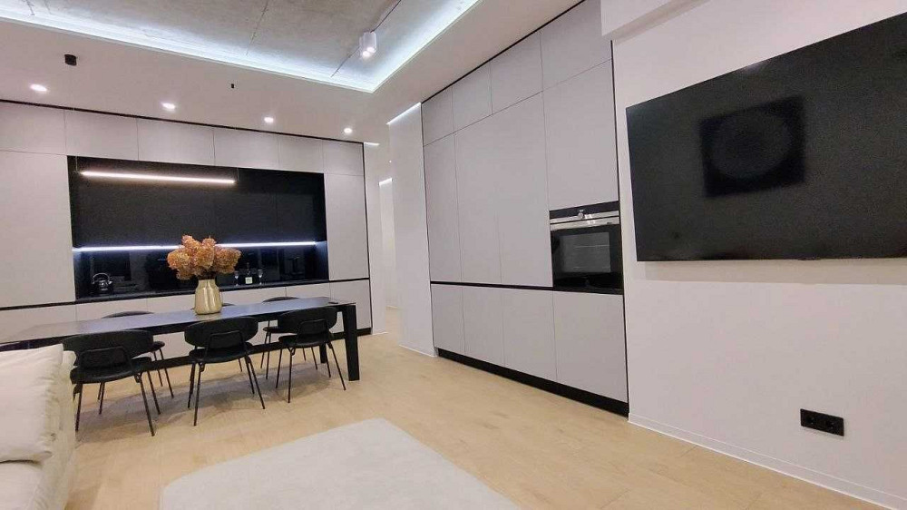 3 кімнати, дизайнерський ремонт, новобудова, Франківський район!!! Львів - зображення 7