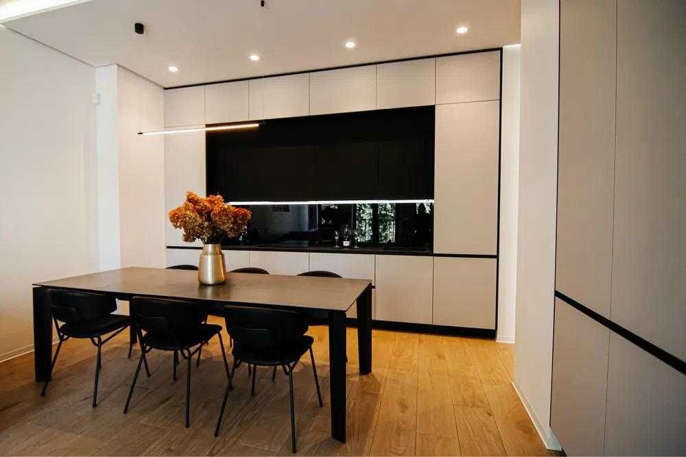 3 кімнати, дизайнерський ремонт, новобудова, Франківський район!!! Львів - зображення 3