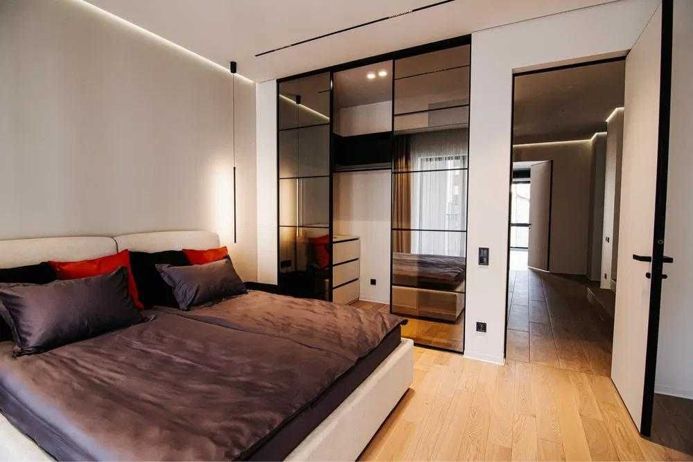 3 кімнати, дизайнерський ремонт, новобудова, Франківський район!!! Львів - зображення 1