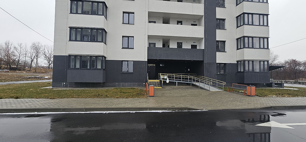 Продам двухкомнатную квартиру в ЖК Оазис дом заселён коммуникации.L Харьков - изображение 3