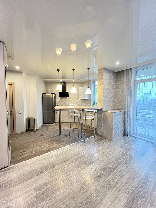 Квартира однокімнатна з ремонтом жк"Квітковий преміум" Вышгород - изображение 2