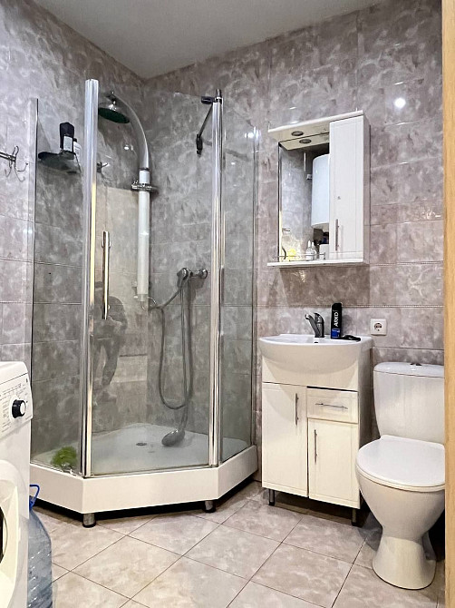 Квартира однокімнатна з ремонтом жк"Квітковий преміум" Вышгород - изображение 4