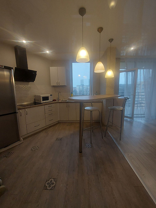 Квартира однокімнатна з ремонтом жк"Квітковий преміум" Вышгород - изображение 7