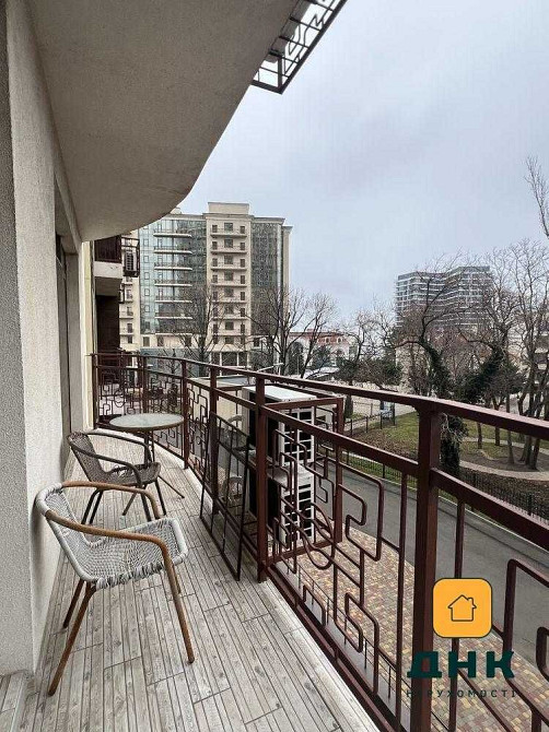 ЦЕНА СНИЖЕНА 1к квартира 52 м²• ТЕРРАСА • Французский бульвар • Море Одесса - изображение 3