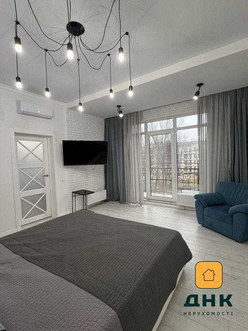 ЦЕНА СНИЖЕНА 1к квартира 52 м²• ТЕРРАСА • Французский бульвар • Море Одесса - изображение 2