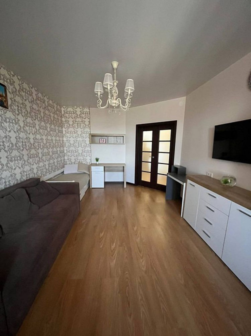 Продаж 1 к квартира новобуд з ремонтом  вул. Хлібна (Дж. Вашингтона ) Львів - зображення 6