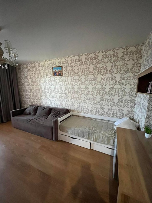 Продаж 1 к квартира новобуд з ремонтом  вул. Хлібна (Дж. Вашингтона ) Львів - зображення 7