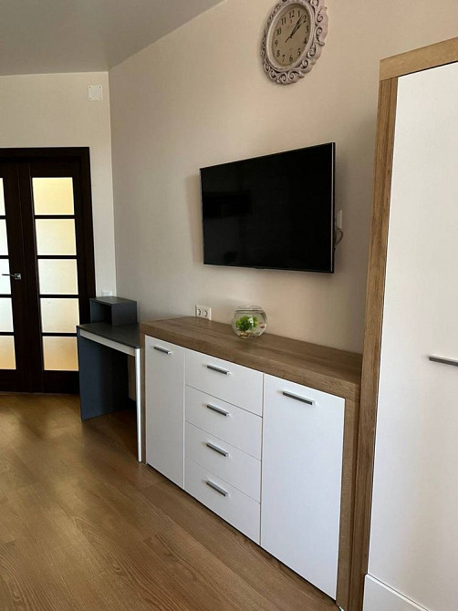 Продаж 1 к квартира новобуд з ремонтом  вул. Хлібна (Дж. Вашингтона ) Львів - зображення 8