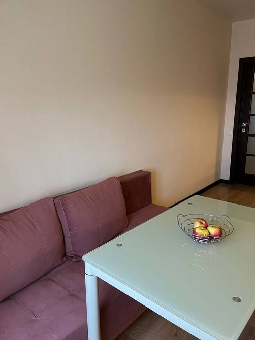 Продаж 1 к квартира новобуд з ремонтом  вул. Хлібна (Дж. Вашингтона ) Львів - зображення 4