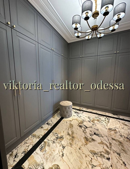 Penthouse+паркинг!Фонтан!ПРЕМИУМ-класса!терраса с прямым видом Моря Одесса - изображение 5