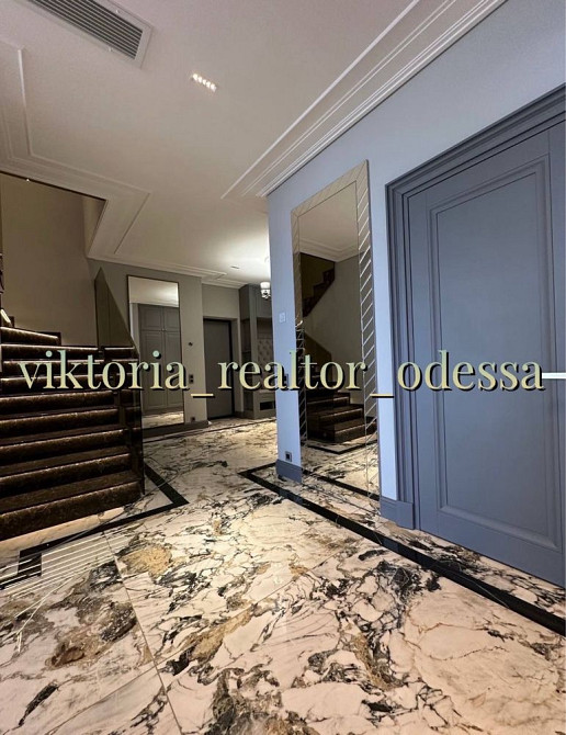 Penthouse+паркинг!Фонтан!ПРЕМИУМ-класса!терраса с прямым видом Моря Одесса - изображение 3