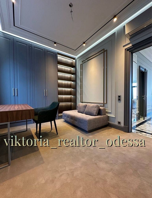 Penthouse+паркинг!Фонтан!ПРЕМИУМ-класса!терраса с прямым видом Моря Одесса - изображение 1